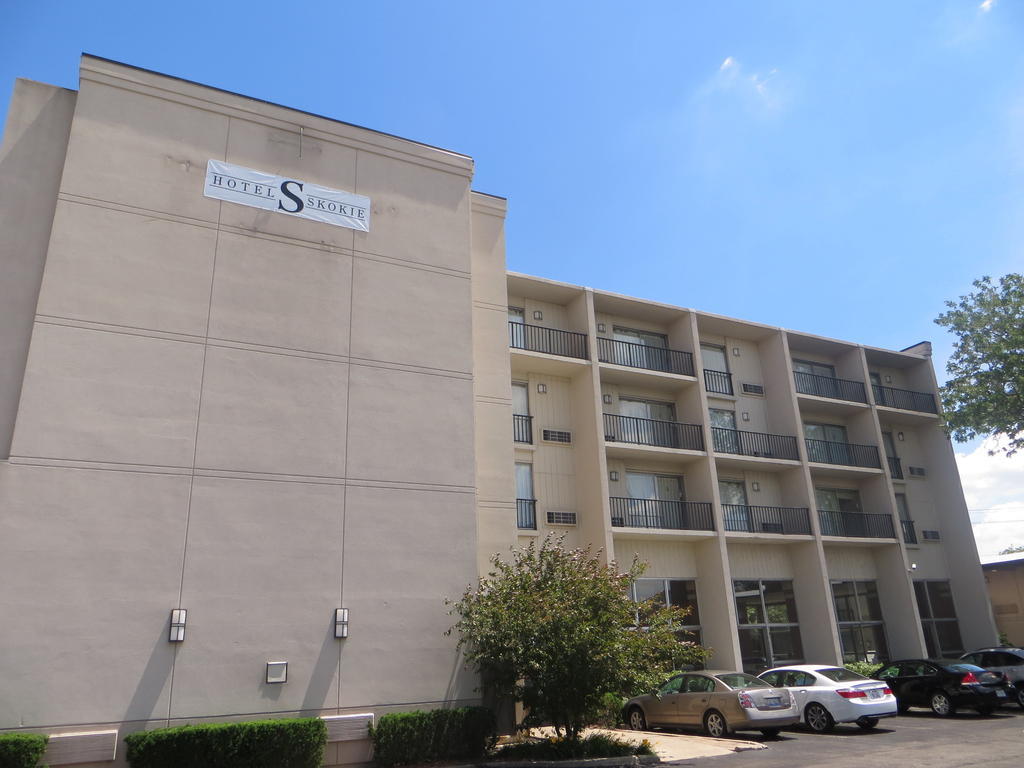 Rodeway Inn 斯科基 外观 照片